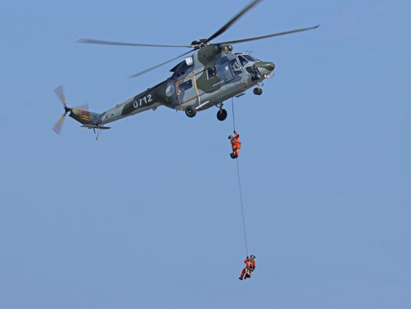 Tschechischer PZL-Swidnik W3A Sokol | 0712 © Doppeladler.com