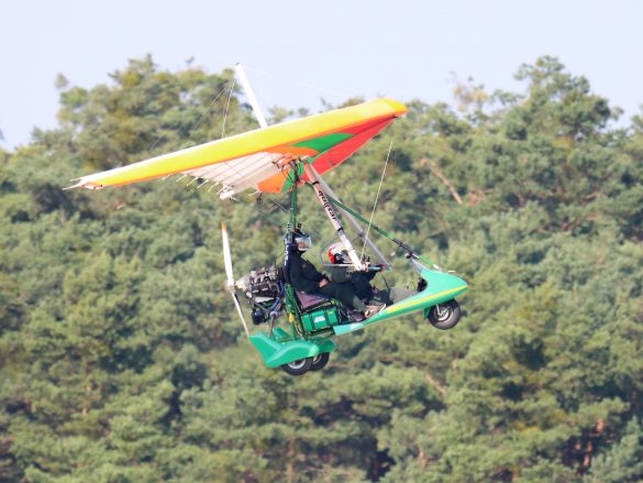 Tomi Aviation Cross 5 Sport | OM-H104 © Doppeladler.com