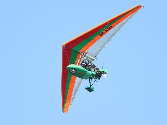 Tomi Aviation Cross 5 Sport | OM-H104 © Doppeladler.com