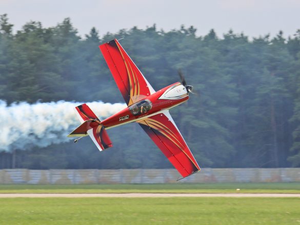 MX Aircraft MXS von Zoltán Veres | N540XX © Doppeladler.com