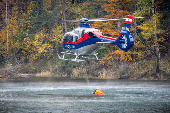 Airbus Helicopters H135 / Eurocopter EC 135 P3 | OE-BXS © NÖ LFKDO / M. Fischer