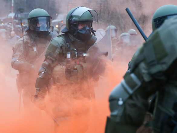 CRC-Einsatz © Bundesheer