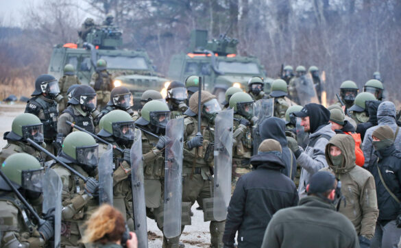 CRC-Einsatz © Bundesheer