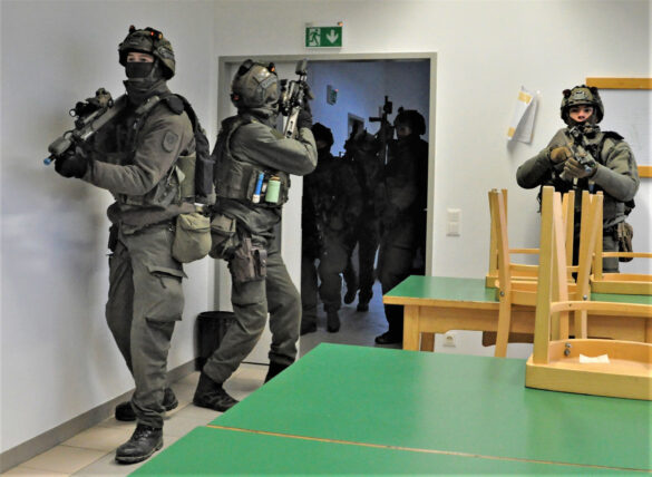 Häuserkampf © Bundesheer