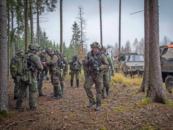 Jägerbataillon 25 © Bundesheer