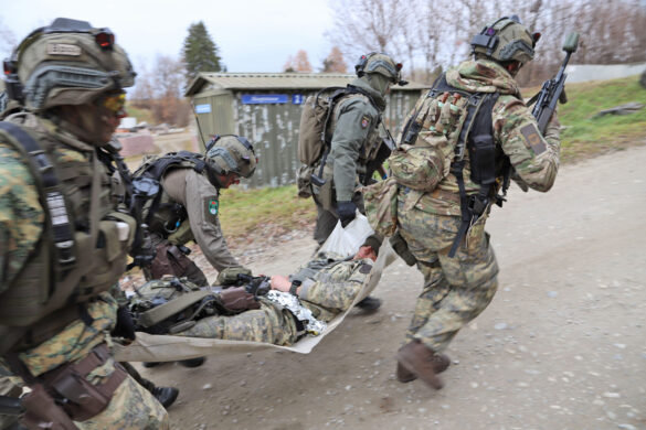 MEDEVAC © Bundesheer