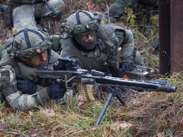 Soldaten des Panzergrenadierbataillons 13 © Bundesheer