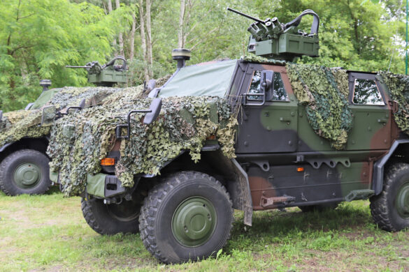 ATF Dingo 2 A3 © Doppeladler.com