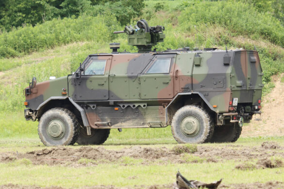 ATF Dingo 2 © Doppeladler.com