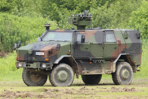 ATF Dingo 2 © Doppeladler.com