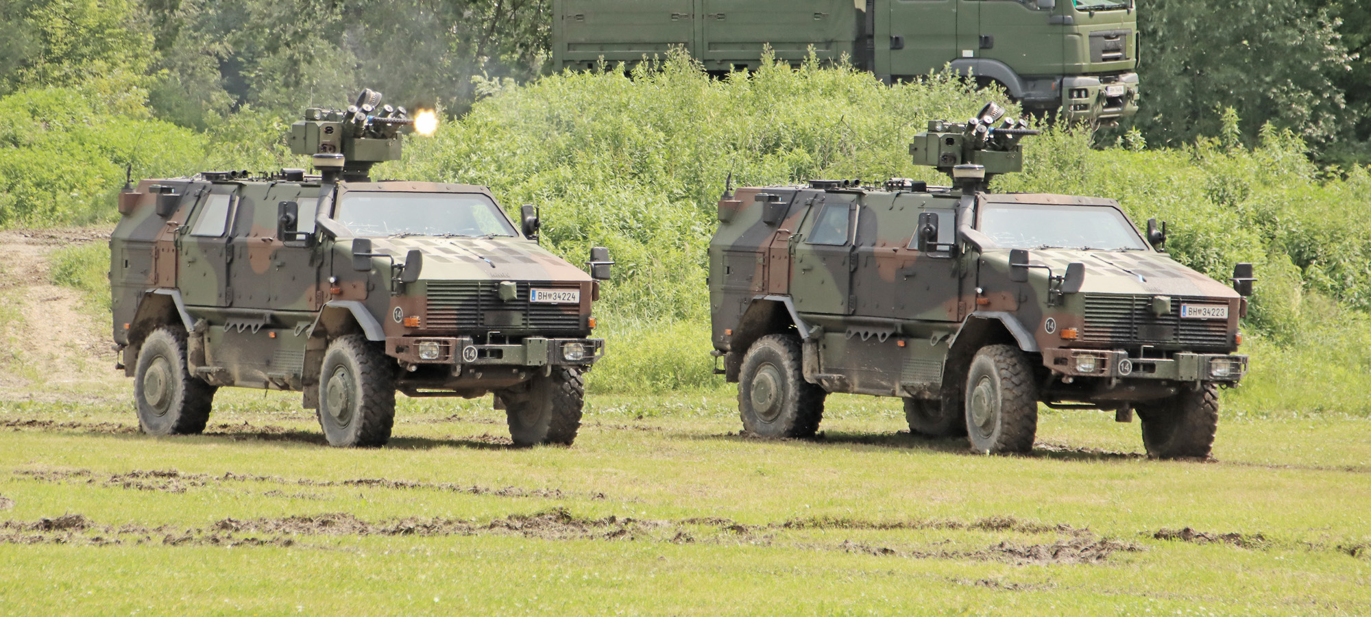 ATF Dingo 2 © Doppeladler.com