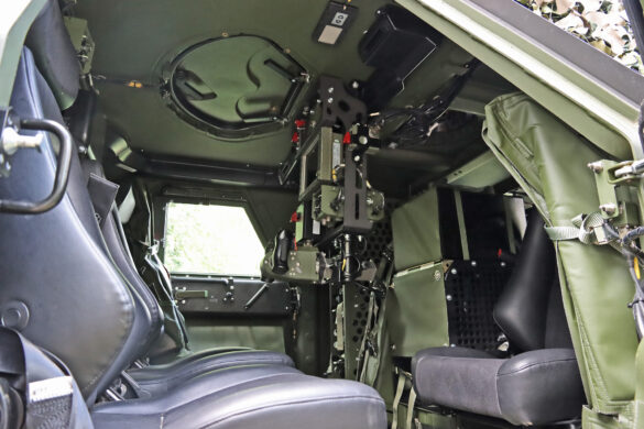 ATF Dingo 2 © Doppeladler.com