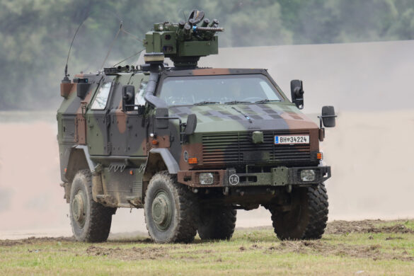 ATF Dingo 2 © Doppeladler.com