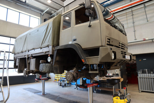 Steyr 12M18 © Doppeladler.com