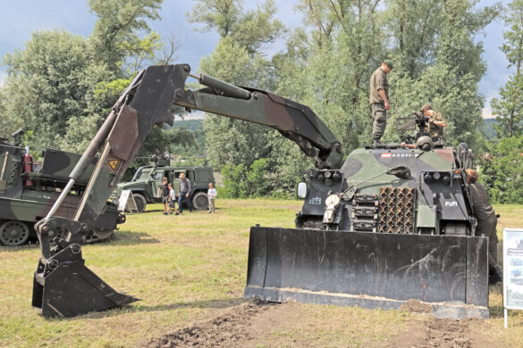 Pionierpanzer A1 © Doppeladler.com