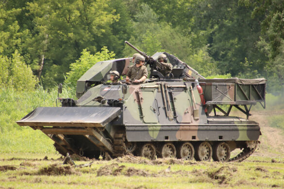 Pionierpanzer A1 © Doppeladler.com