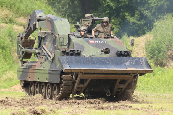 Pionierpanzer A1 © Doppeladler.com