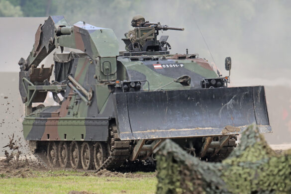 Pionierpanzer A1 © Doppeladler.com