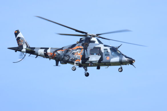 H46 | Agusta A-108BAi "Razzle Blade" © Doppeladler.com