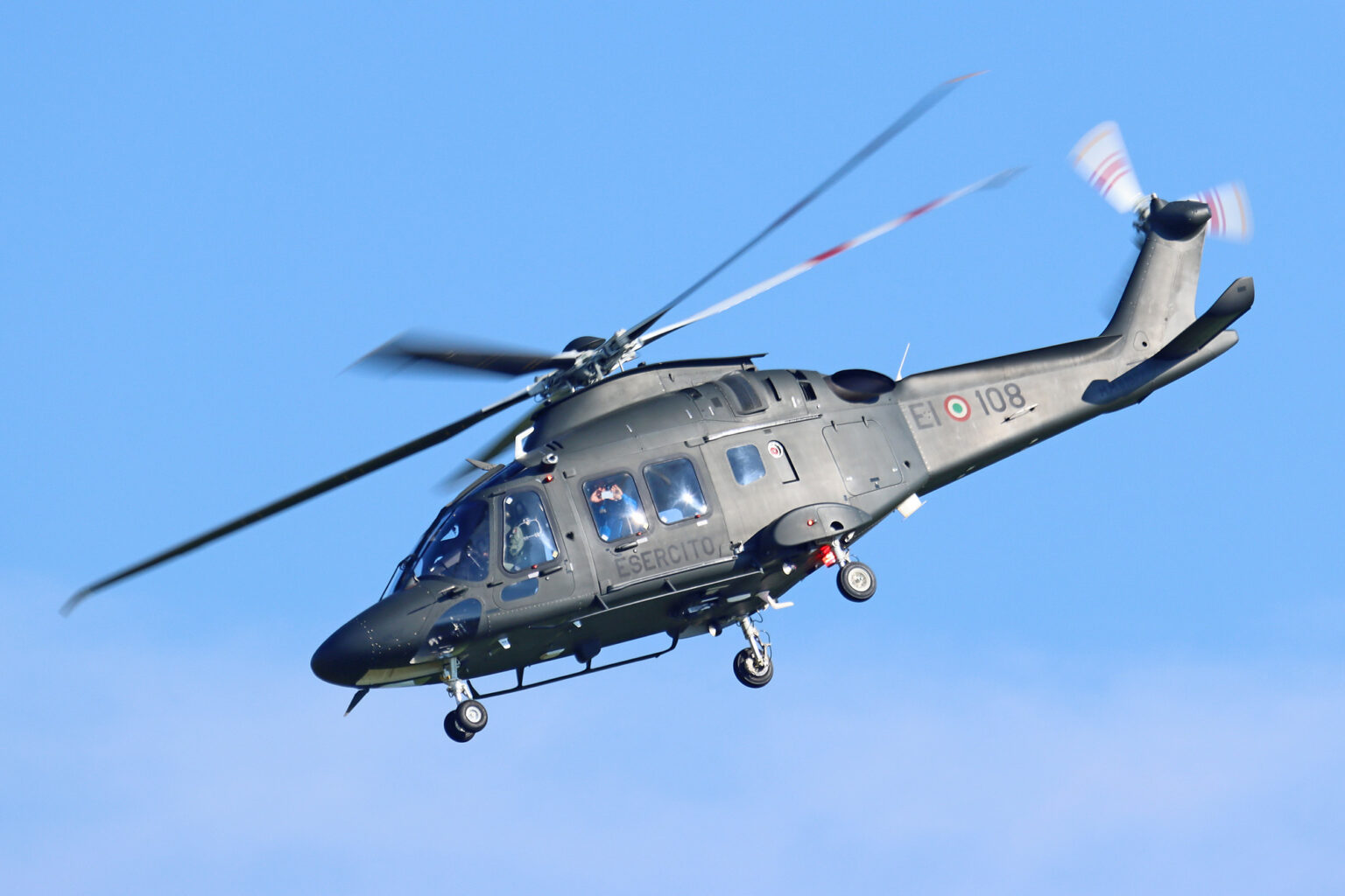 Leonardo AW169M © Doppeladler.com