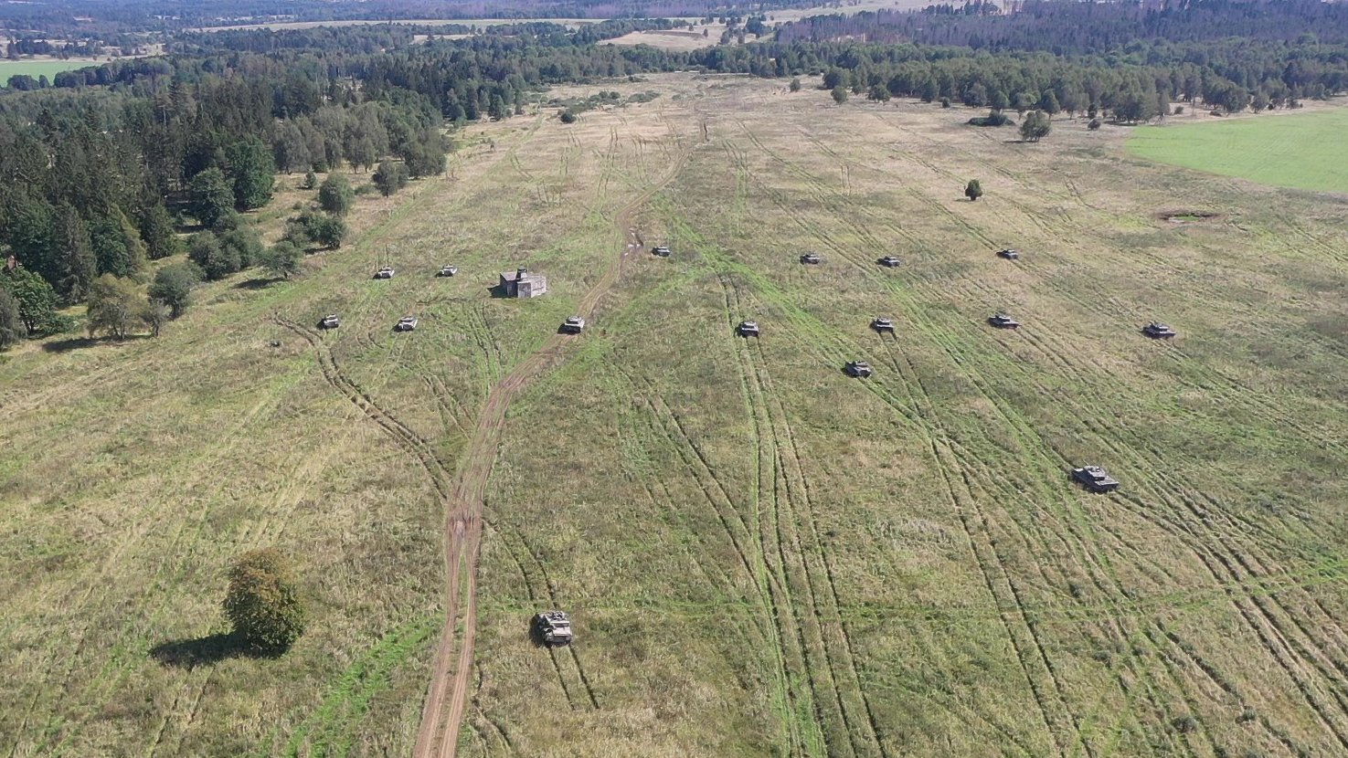 HANDWERK 2022 - Kampfgruppe beim Angriff © Bundesheer