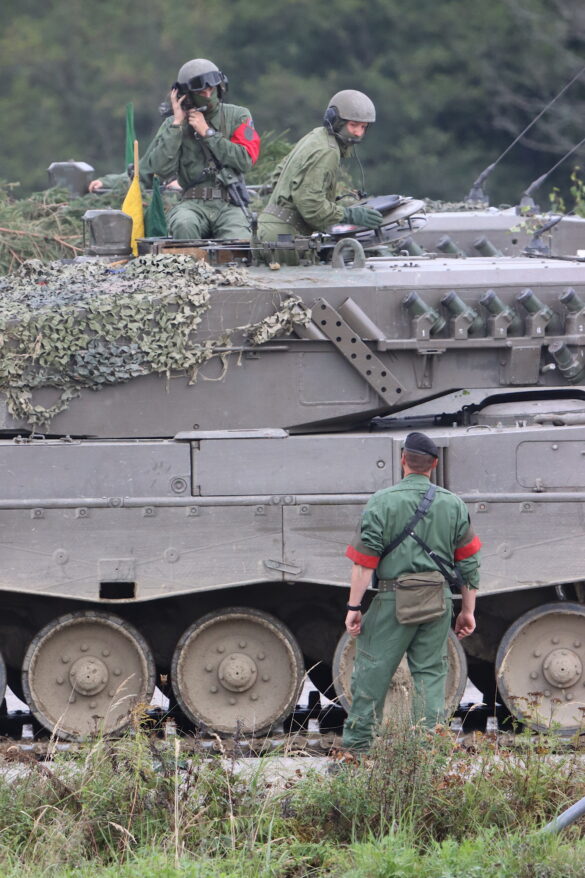 Panzerbesatzung © Doppeladler.com