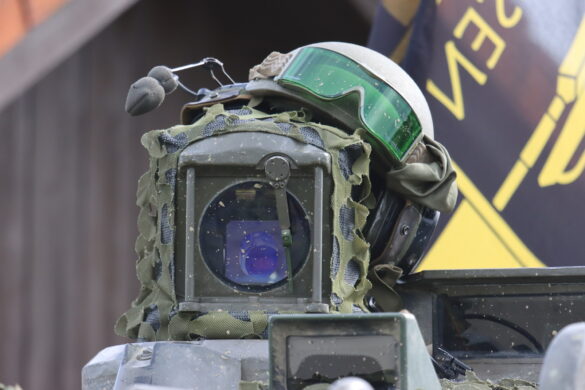 Panzerfahrer Stillleben © Doppeladler.com