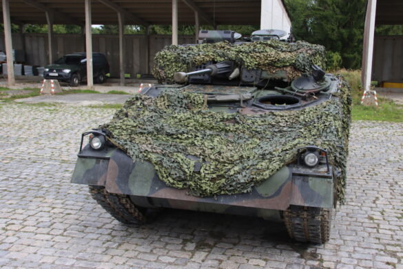 Schützenpanzer Ulan © Doppeladler.com