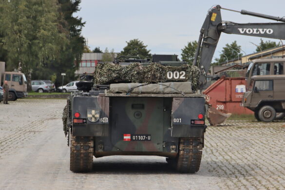 Schützenpanzer Ulan © Doppeladler.com