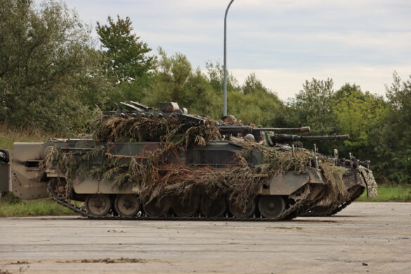 Schützenpanzer Ulan © Doppeladler.com