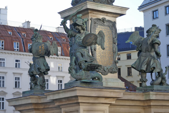 Am Hof - Wehrhafte Engel © Doppeladler.com
