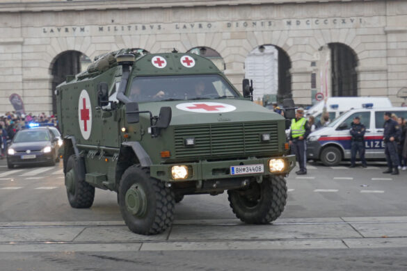 DINGO 2 Notfallfahrzeug © Doppeladler.com