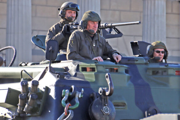 Bergepanzer M88 A1 © Doppeladler.com
