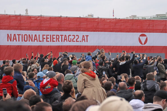 Viel zu knipsen am Nationalfeiertag 22 © Doppeladler.com