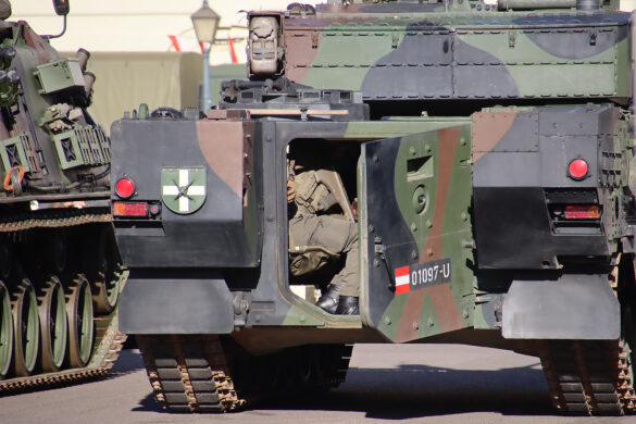 Schützenpanzer Ulan © Doppeladler.com