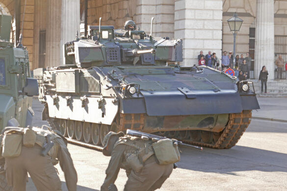 Schützenpanzer Ulan © Doppeladler.com