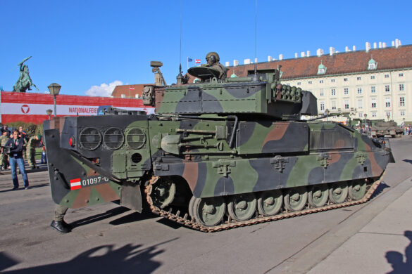 Schützenpanzer Ulan © Doppeladler.com
