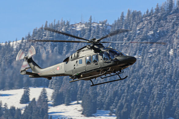 5M-IA | Leonardo AW169B LION © M. Weinberger