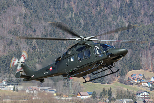 5M-IA | Leonardo AW169B LION © M. Weinberger