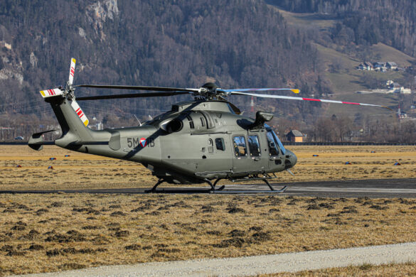 5M-IB | Leonardo AW169B LION © M. Weinberger