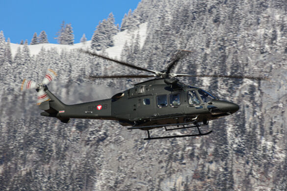 5M-IB | Leonardo AW169B LION © M. Weinberger