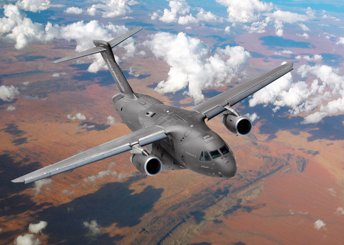 Embraer C-390 Millennium © Bundesheer