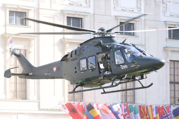 Leonardo AW-169B Lion 5M-IA © Doppeladler.com