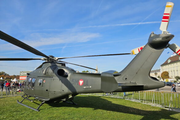 Leonardo AW-169B Lion 5M-IA © Doppeladler.com