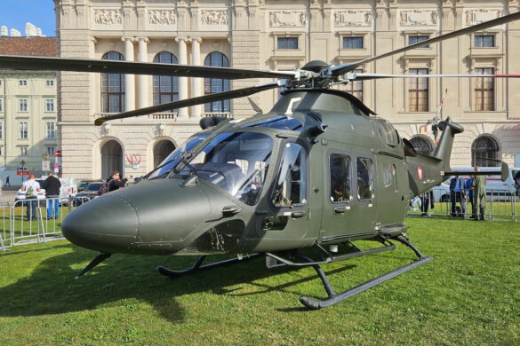 Leonardo AW-169B Lion 5M-IA © Doppeladler.com