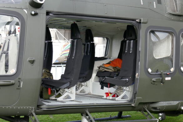 Leonardo AW-169B Lion 5M-IA © Doppeladler.com