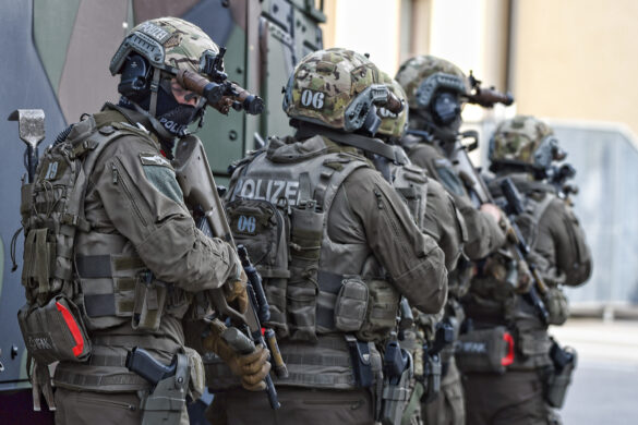 Einsatzkommando Cobra © Bundesheer