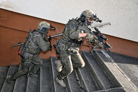 Einsatzkommando Cobra © Bundesheer