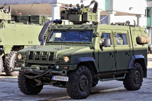 GMF Husar © Bundesheer