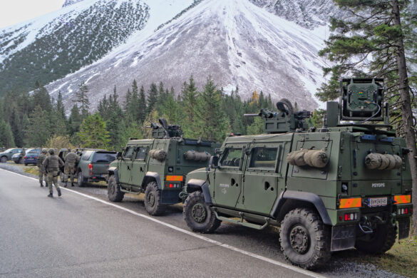 GMF Husar © Bundesheer